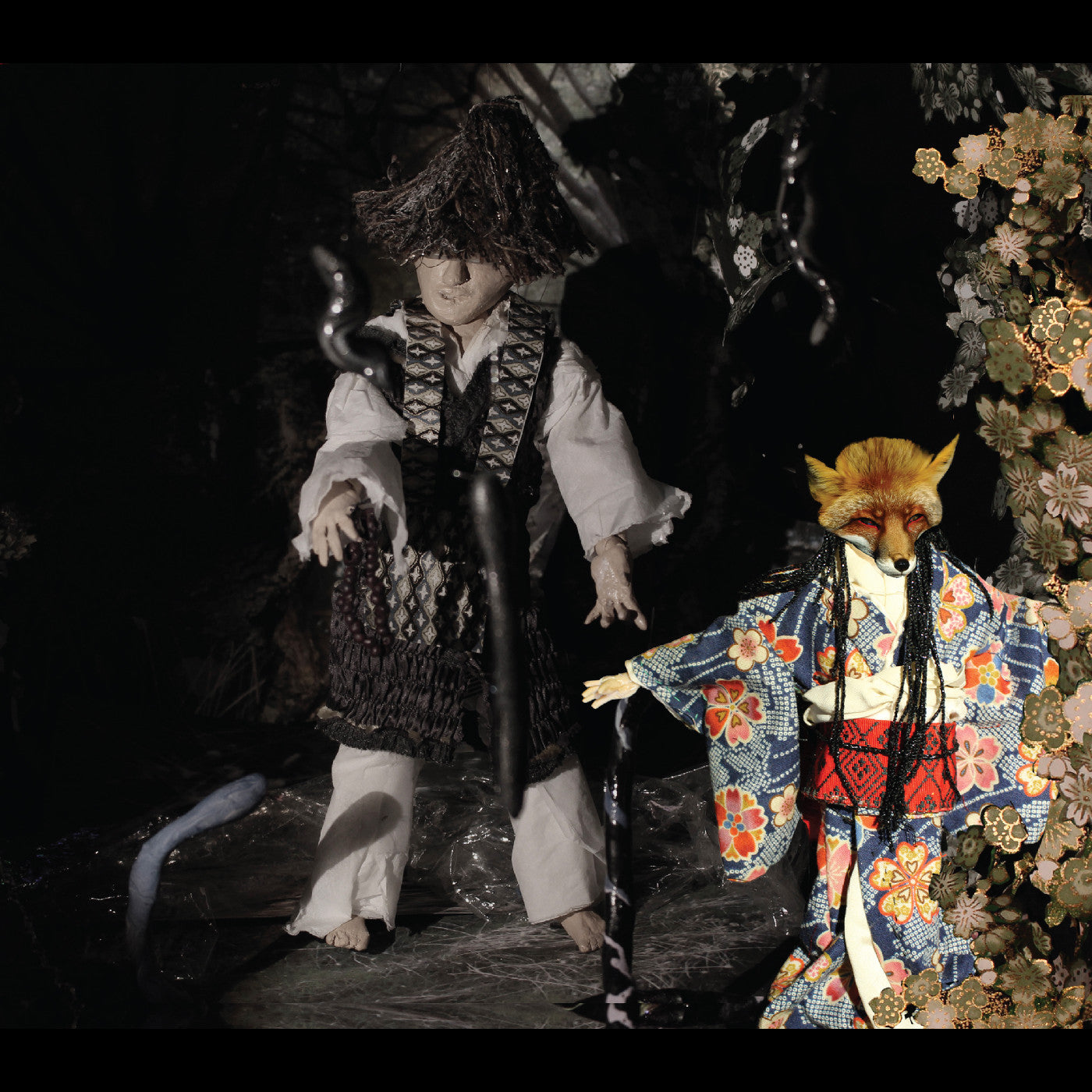 Ikue Mori Enchanted And Delighted