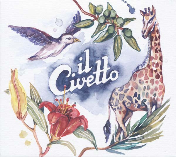 IL CIVETTO Il Civetto
