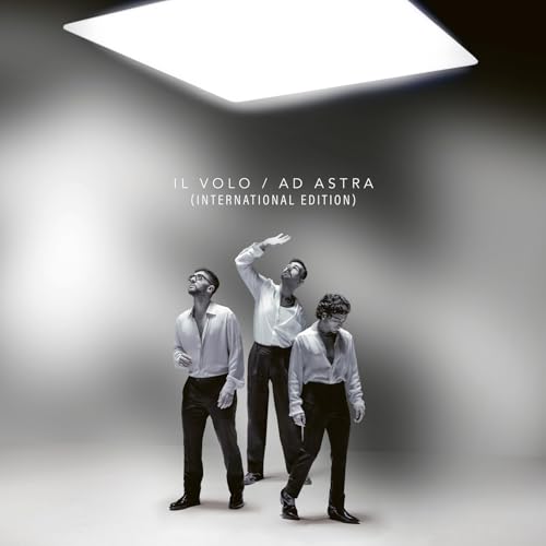 Il Volo Ad Astra (International Edition)