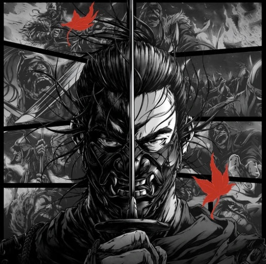 Ilan Eshkeri & Shigeru Umebayashi Ghost Of Tsushima (Music From The Video Game)