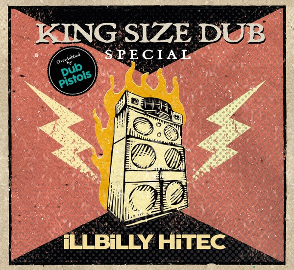 ILLBILLY HITEC King Size Dub Special: Illbilly Hitec