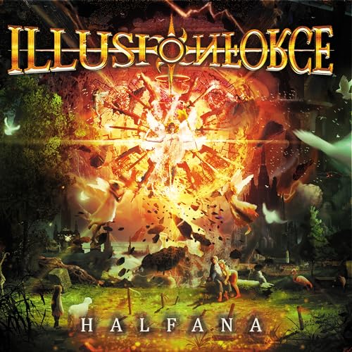 Illusion Force Halfana