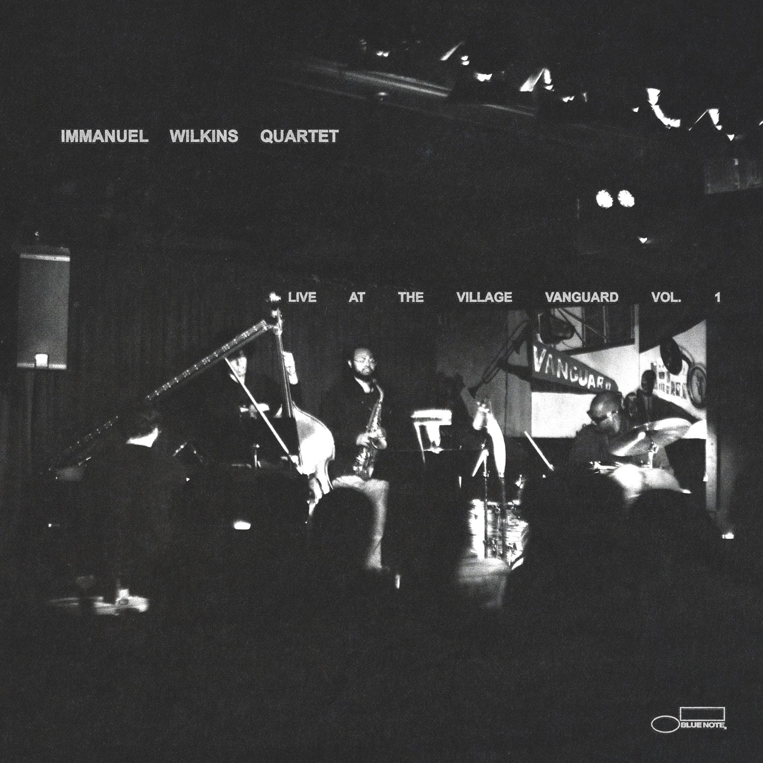 Immanuel Wilkins Vol. 1 Immanuel Wilkins Quartet: Live At The Village Vanguard