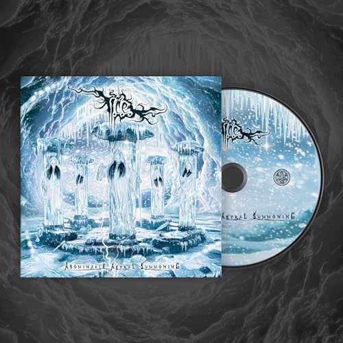 Imperial Crystalline Entombment I.C.E Abominable Astral Summoning
