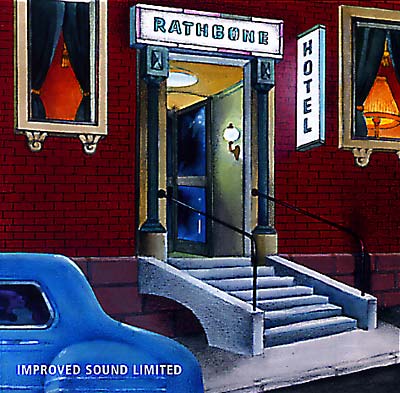 IMPROVED SOUND LIMITED Rathbone Hotel