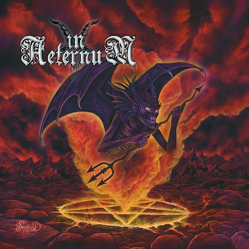 In Aeternum Forever Blasphemy