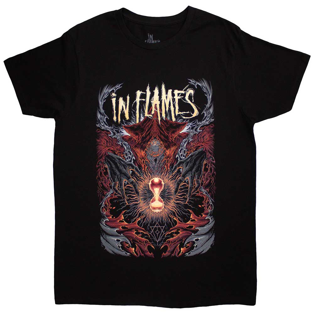 In Flames Ghost In My Head Black