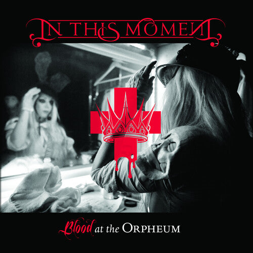 In This Moment Blood at the Orpheum: Live [Explicit Content] (Limited Edition, With DVD)
