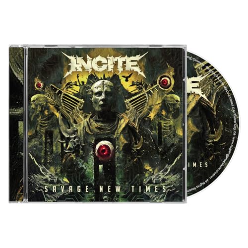 Incite Savage New Times