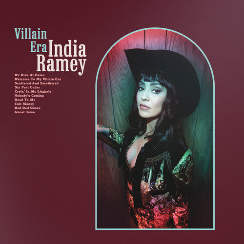 India Ramey Villain Era [Clear]