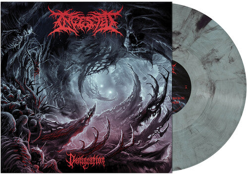 Ingested Denigration [Blue Smoke]