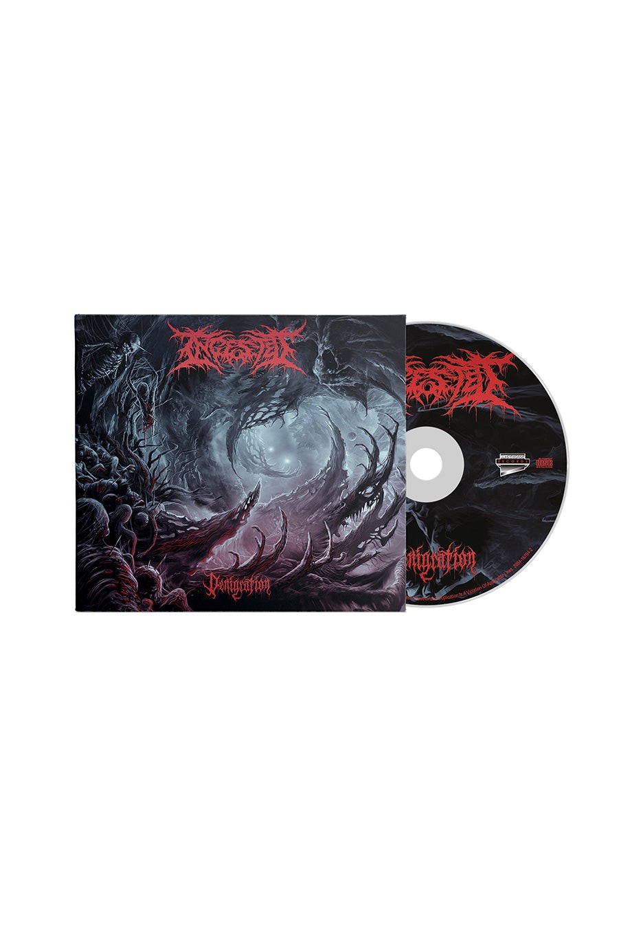 Ingested Denigration