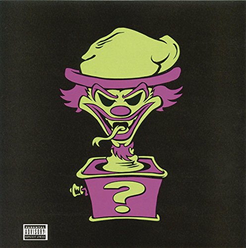 Insane Clown Posse Riddle Box