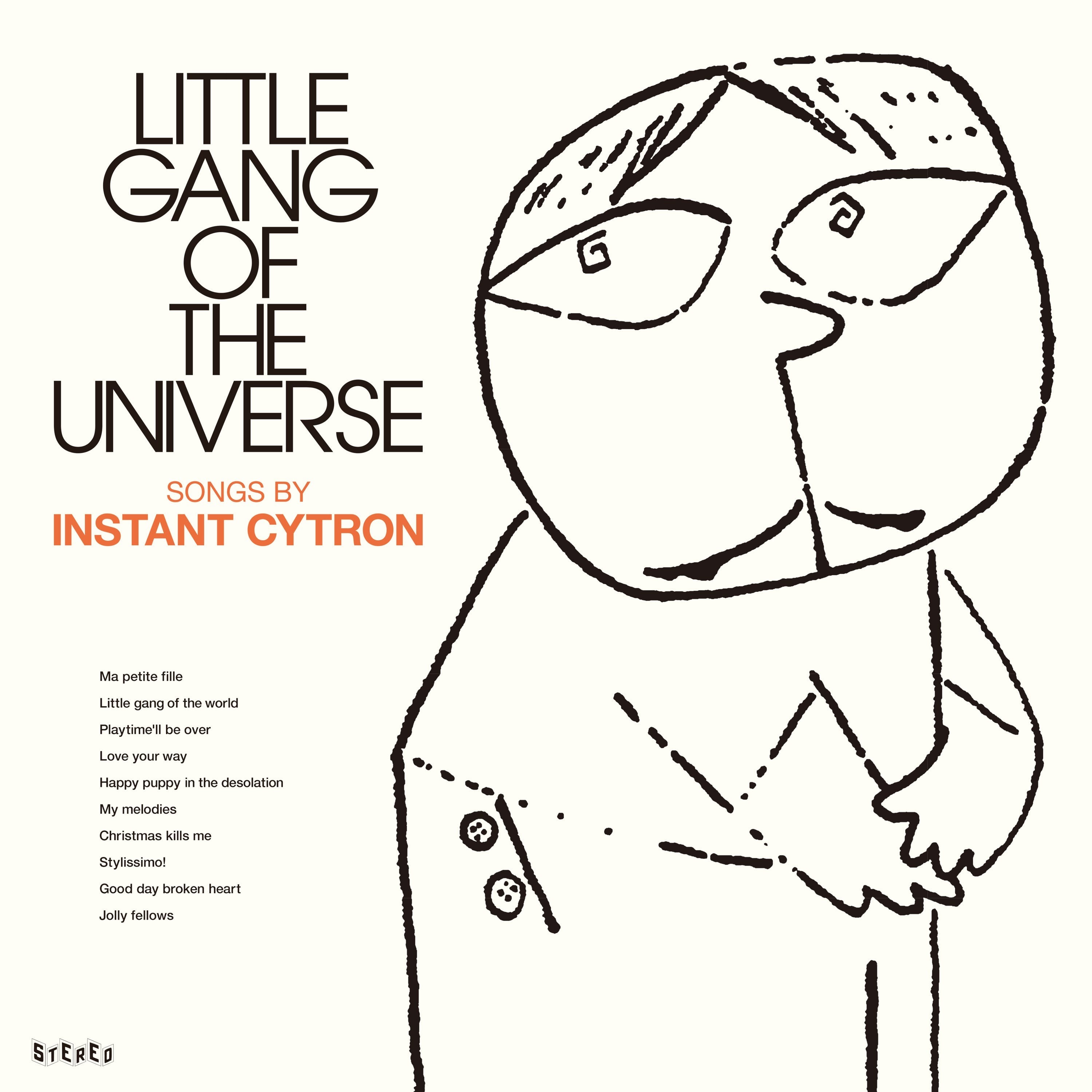 Instant Cytron Little Gang Of The Universe