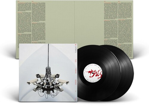 Interpol This Mirror Weighs a Ton (2 Lp's)