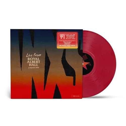 INXS 1986 Live From Royal Albert Hall London [RSD 11.28.25]