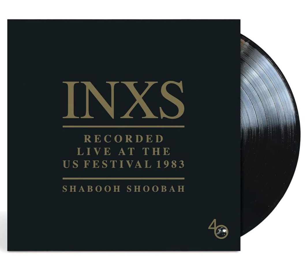 INXS Recorded Live at the US Festival 1983 [Import]