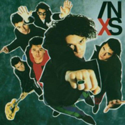 INXS X [Import] (Remastered) (CD)