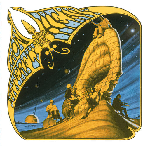 Iron Butterfly Heavy [Import] [CD]