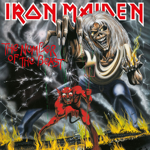 Iron Maiden Number of the Beast [Import]