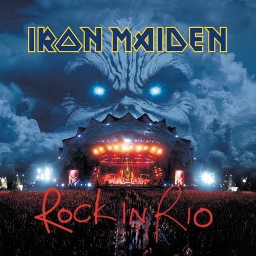 Iron Maiden Rock In Rio [Explicit Content] (2 Cd's)