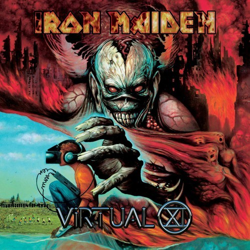 Iron Maiden Virtual XI