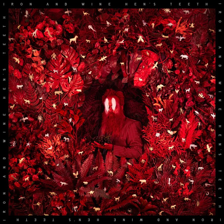 Iron & Wine Hen's Teeth
