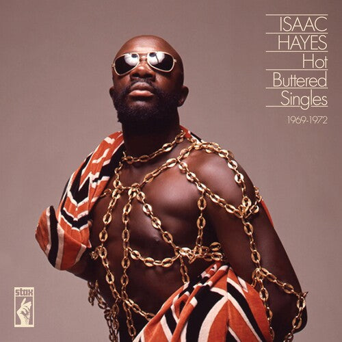Isaac Hayes Hot Buttered Singles 1969-1972 [Import]