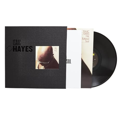 Isaac Hayes Hot Buttered Soul (Small Batch Series) [180G One-Step Pressing Lp]