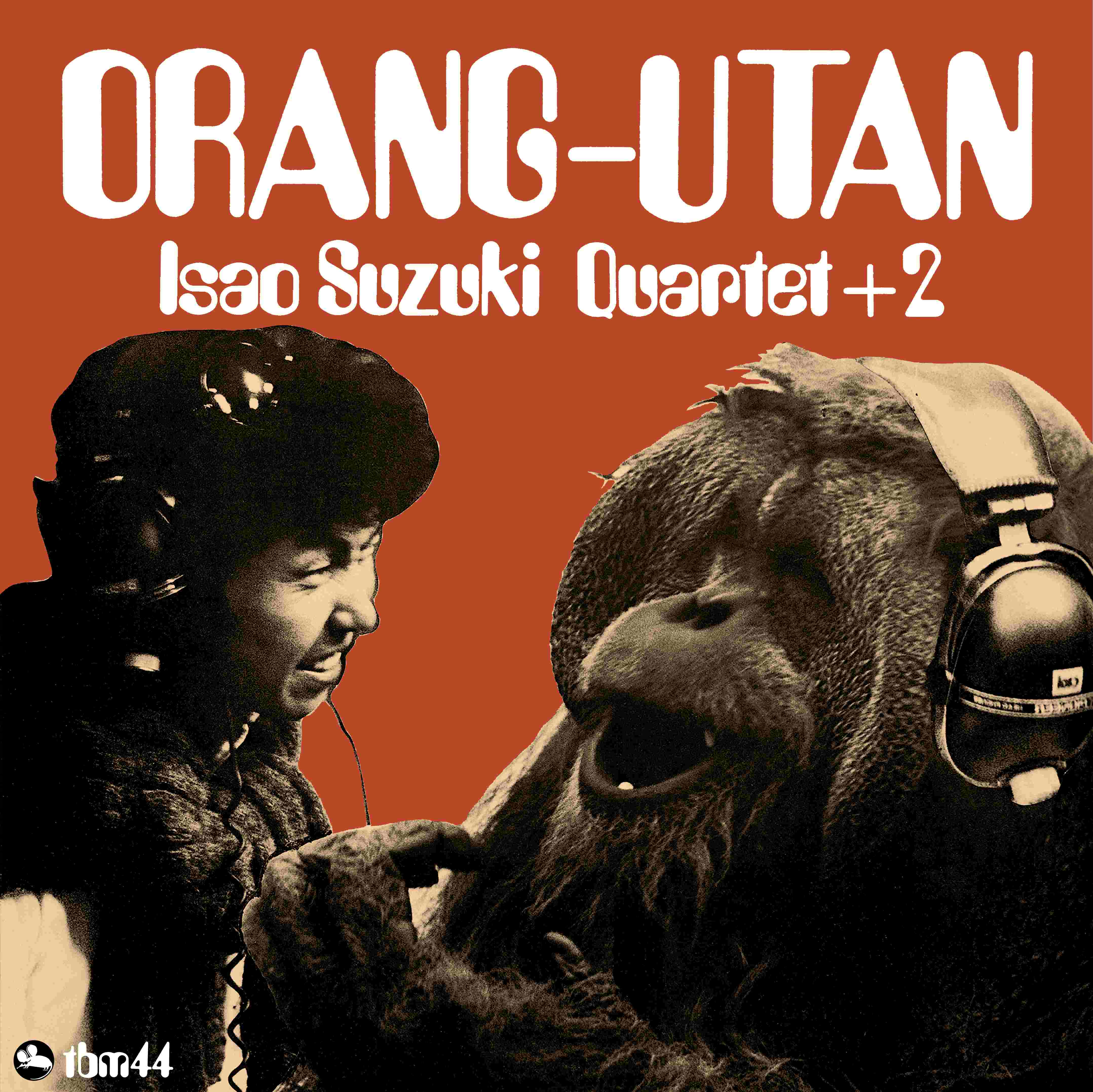 Isao Suzuki Orangutan