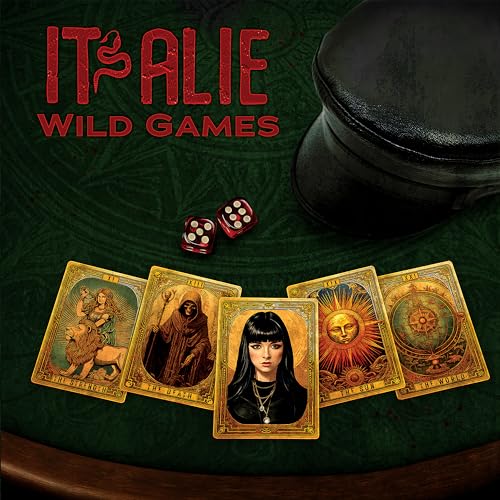 It'Salie Wild Games