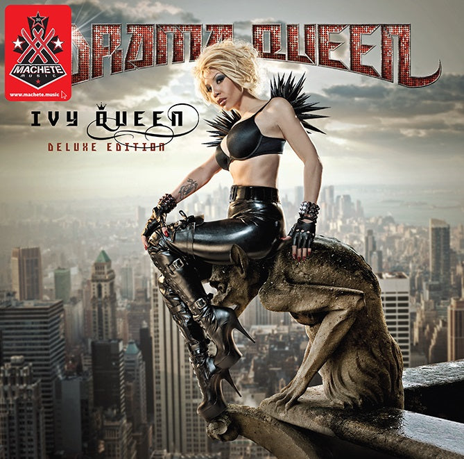 Ivy Queen Drama Queen (Deluxe Edition) [2LP]