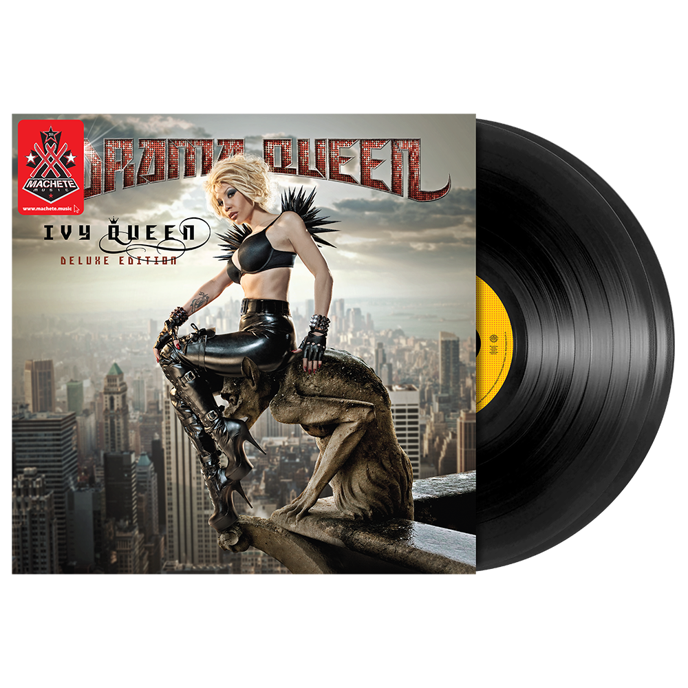 Ivy Queen Drama Queen (Deluxe Edition) [2LP]