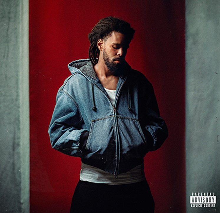 J. Cole The Fall-Off [2CD]