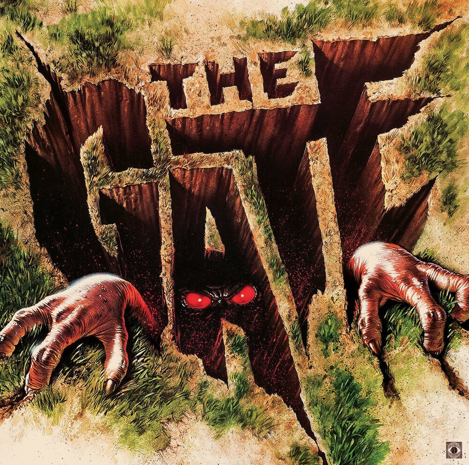 J. Peter Robinson and Michael Hoenig The Gate Ost