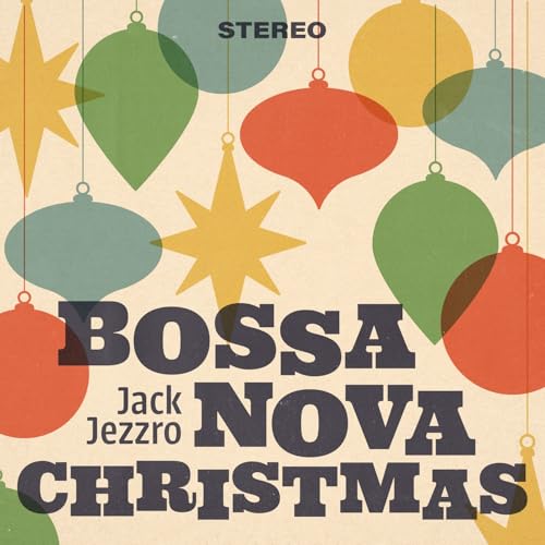 Jack Jezzro Bossa Nova Christmas [Olive Green LP]