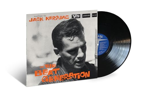 Jack Kerouac Readings By Jack Kerouac On The Beat Generation (Verve By Request Series) [180 Gram Vinyl)
