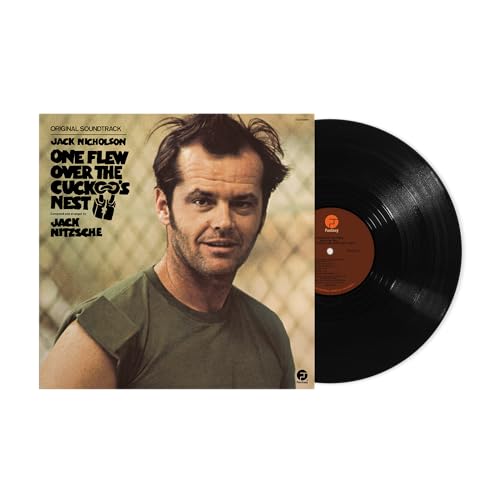 Jack Nitzsche One Flew Over The Cuckoo'S Nest (Original Soundtrack) [LP]