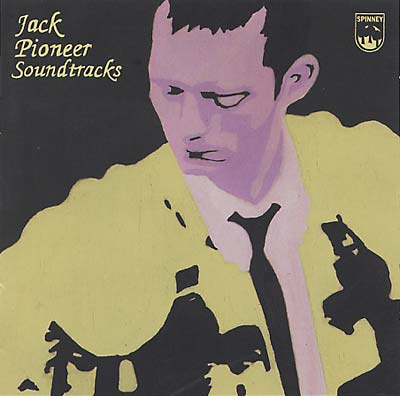 JACK Pioneer Sountracks
