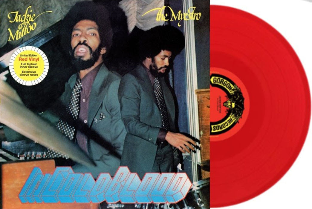 Jackie Mittoo In Cold Blood (Indie Exclusive) [Red Vinyl]