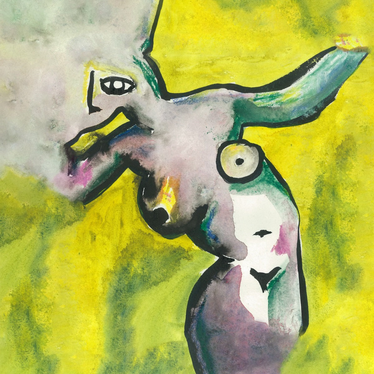 Jacob Alon In Limerence