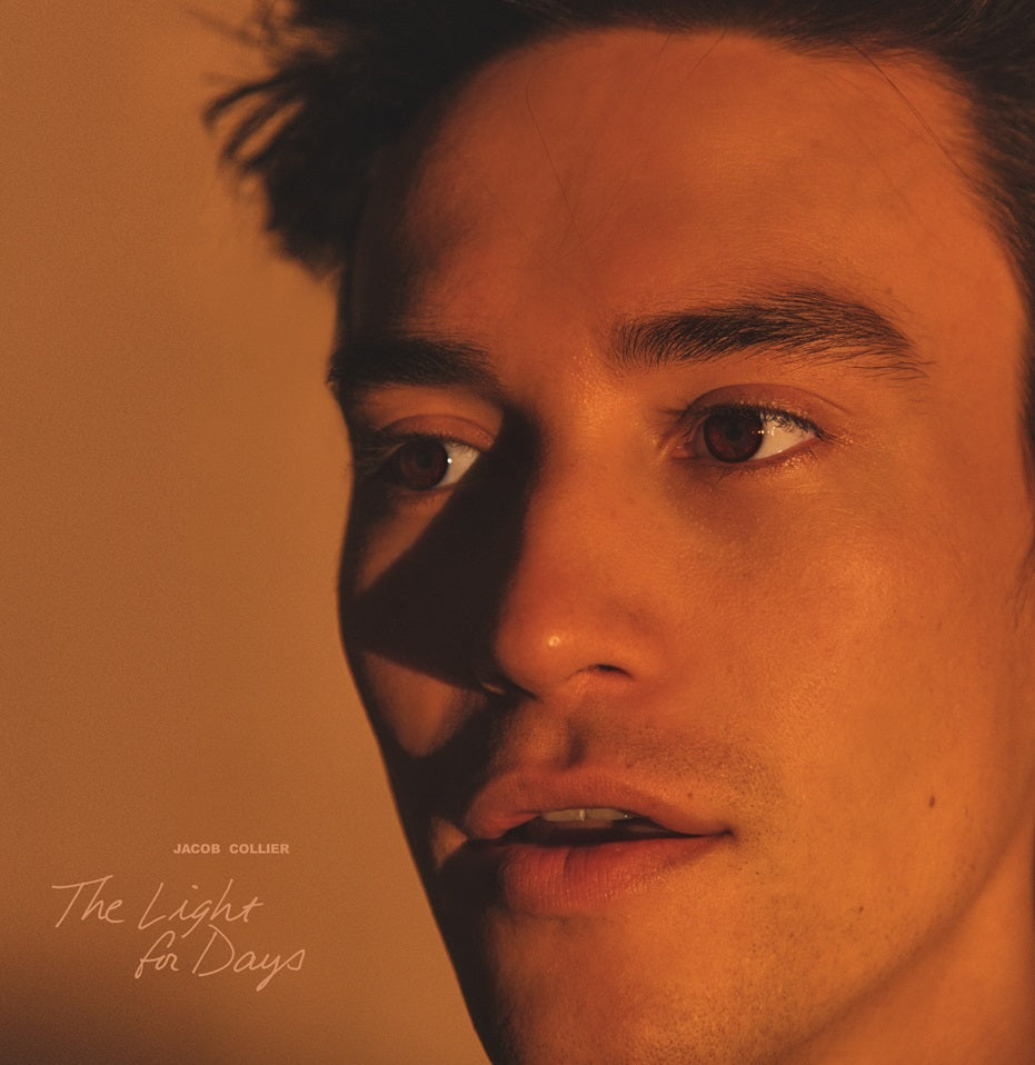 Jacob Collier The Light For Days [CD]