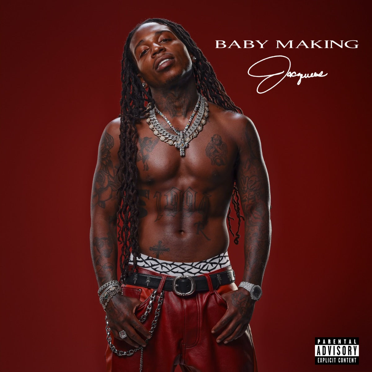 Jacquees Baby Making [Explicit Content]