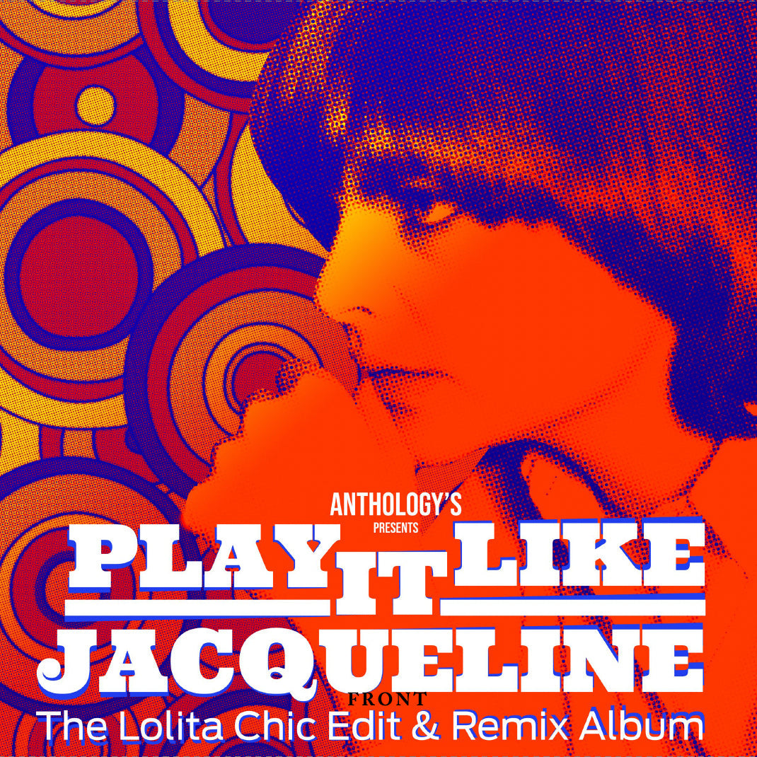 Jacqueline Taieb Play It Like Jacqueline