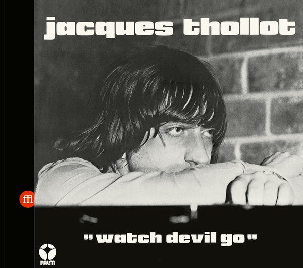 JACQUES THOLLOT Watch Devil Go