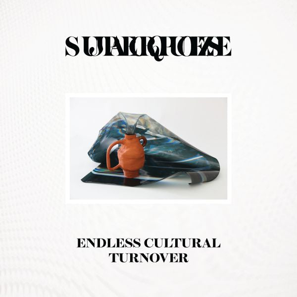 Jacques X Superpoze Endless Cultural Turnover