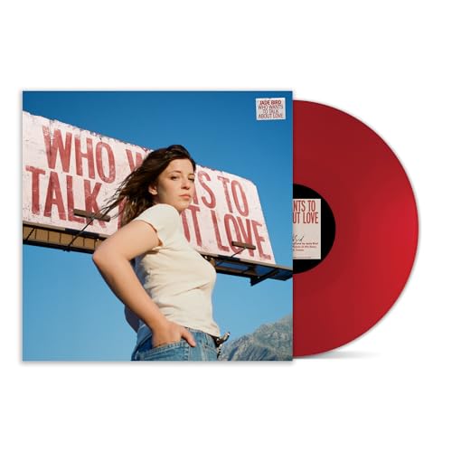 Jade Bird Who Wants To Talk About Love