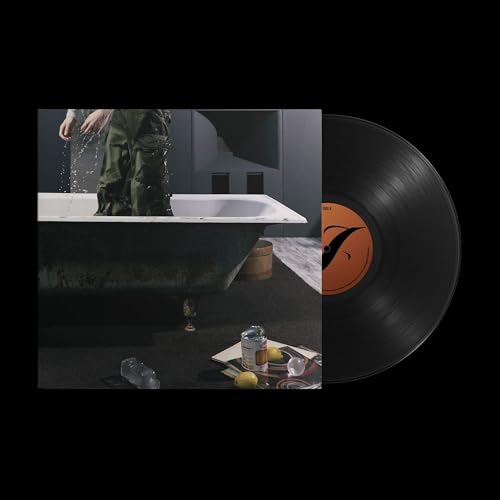 JAEHYUN JAEHYUN - The 1st Album 'J' [LP ver.]