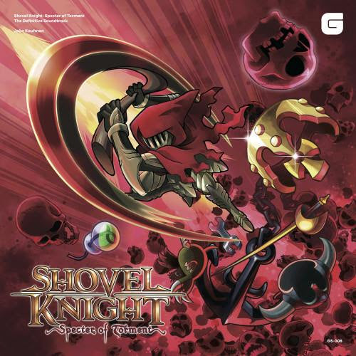 Jake Kaufman Shovel Knight: Specter Of Torment - The Definitive Soundtrack