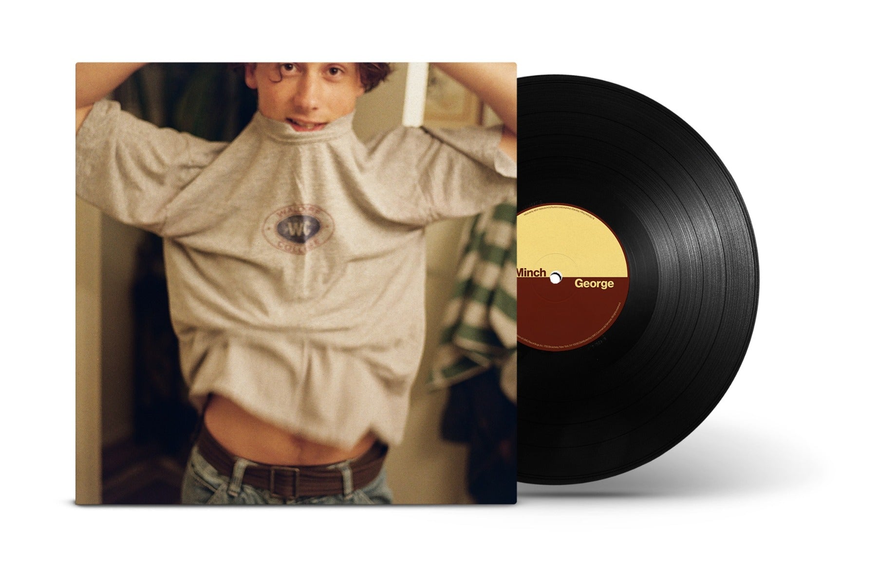 Jake Minch George [LP]